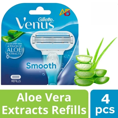 Picture of Venus Hair Removal Blade 4 Peace India for Women