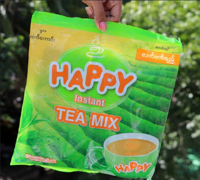 Picture of Happy 3 in 1 Instant Tea Mix (BD)