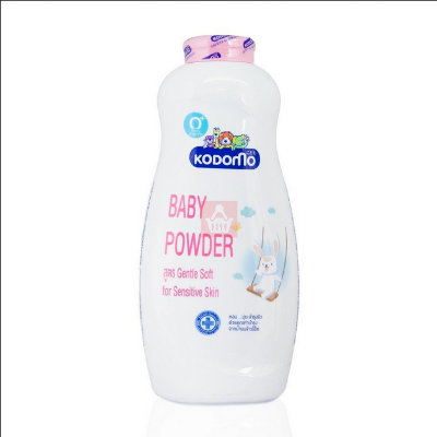 Picture of Kodomo Baby Powder Age 0+ Natural Soft Protection - 350gm