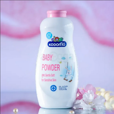 Picture of Kodomo Baby Powder Gentle Soft for Newborns-350ml