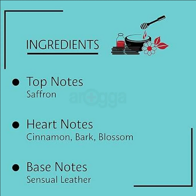 Picture of Endless Night Men Deodorant Spray-150ml