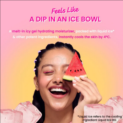Picture of Dot and Key Watermelon Cooling Icy Gel Moisturizer-60ml