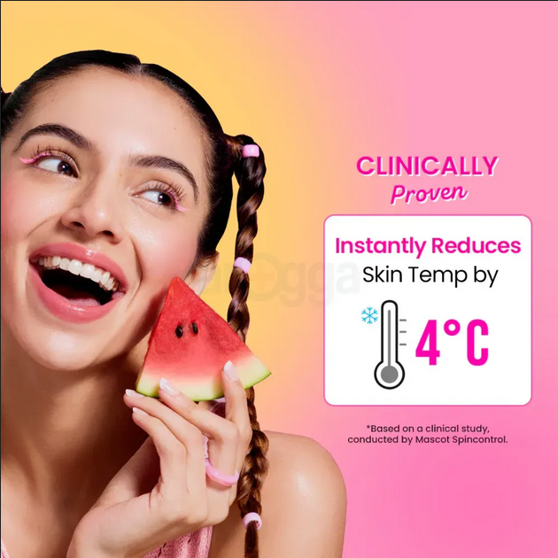 Picture of Dot and Key Watermelon Cooling Icy Gel Moisturizer-60ml