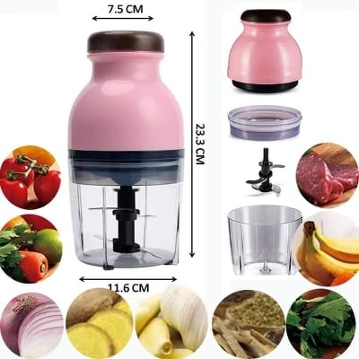 Picture of Capsule Cutter Quatre Capsule Cutter Quatre All in One made Chopper vegetable blender