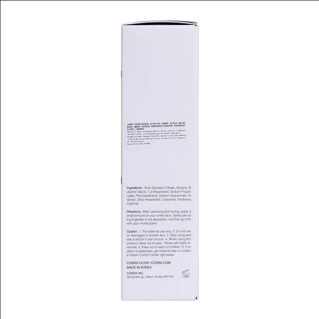 Picture of Cosrx Advanced Snail 96 Mucin Power Essence 100ml