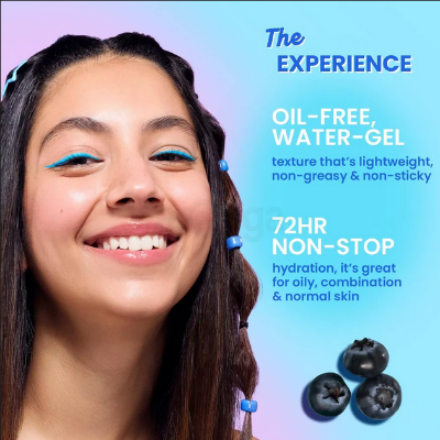 Picture of Dot and Key 72hr Hydrating Gel Moisturizer with Probiotics-60ml