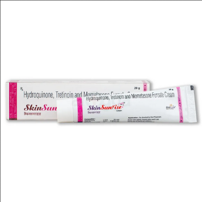 Picture of SkinSunrise Cream-20g-indian