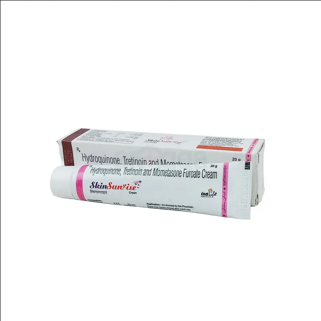 Picture of SkinSunrise Cream-20g-indian