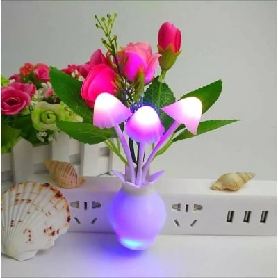 Picture of Mashroom LED Sensor Light