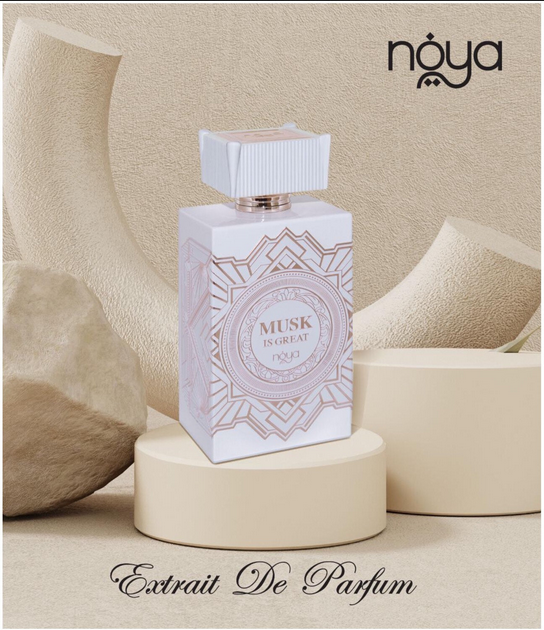 Picture of NOYA MUSK IS GREAT UNISEX EDP SP 100ML