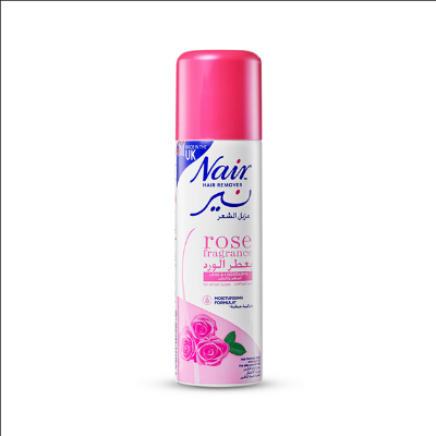 Picture of Nair Hair Removal Spray – Rose, 200 ml