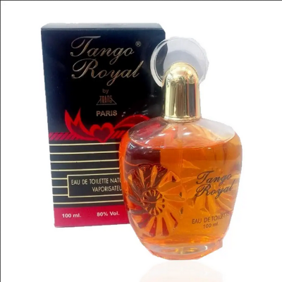 Picture of Tango Royal Eau De Toilette Natural Spray for Women-100ml