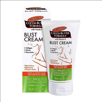 Picture of Palmer's Cocoa Butter Formula With Vitamin E Bust Cream - 125gm