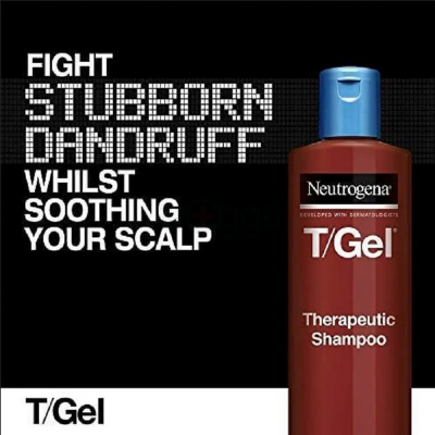 Picture of NEUTROGENA® T/Gel Therapeutic Shampoo for Flaky, Itchy Scalp 250ml