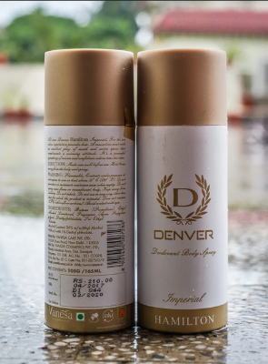 Picture of Denver Hamilton Imperial Deodorant Body Spray 165ml