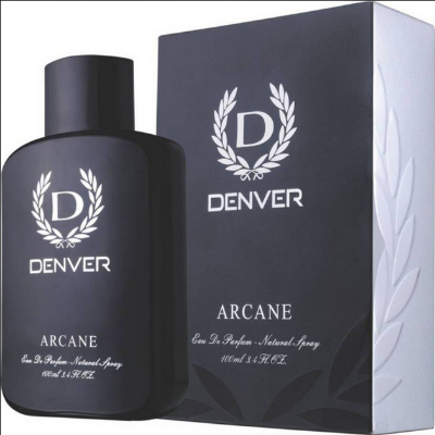 Picture of DENVER - ARCH Perfume | Long Lasting Fragrance Perfume Body Scent for Men - 100ML