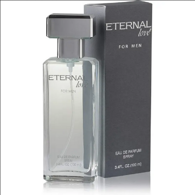 Picture of Eternal Love Eau De Perfume For Men 100ml