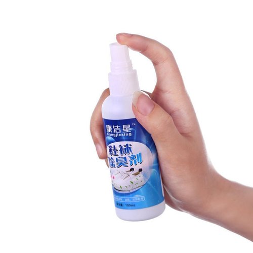 Picture of shoes & shocks deodorant sneaker deodorizer mist spray 100ml