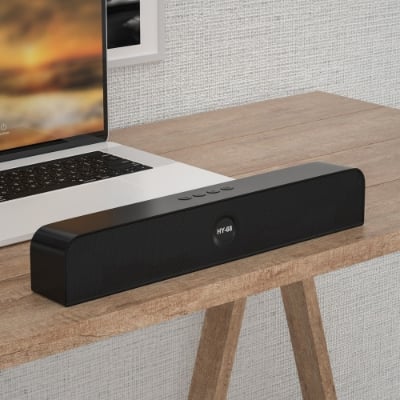 Picture of HY-68 Bluetooth Speaker smart wireless desktop speaker