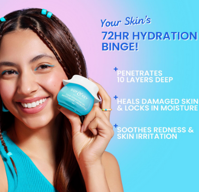 Picture of DOT & KEY 72Hr Hydrating Gel + Probiotics Moisturizer-60ml