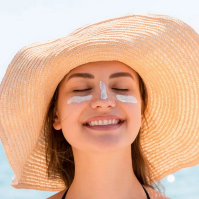 Picture of Valencia Gio Nature Plus Sun Block Collagen Water Resistant Sun Cream SPF 50+ PA+++