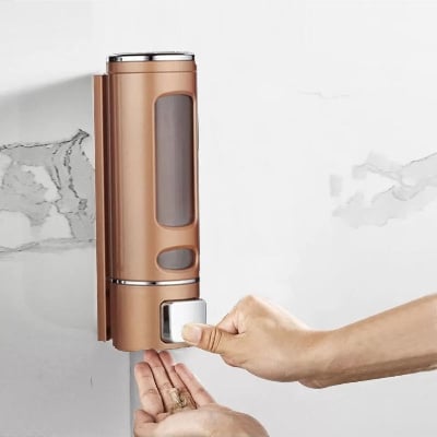Picture of Wall Mounted Liquid Soap Dispenser - 400ml