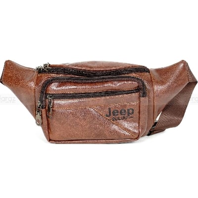 Picture of Waist Bag Waterproof with Memory Card Pocket Portable Travel Belt Bag