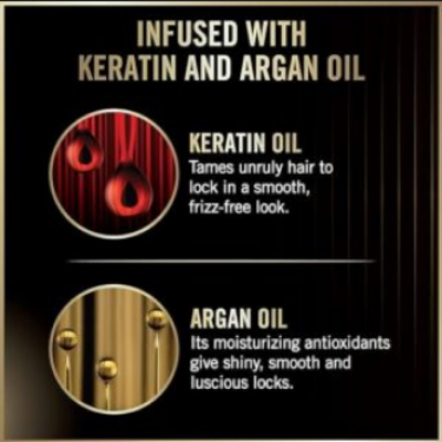 Picture of Tresemme Keratin Smooth Pro Collection Shampoo with Keratin and Argan Oil 1L