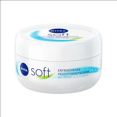 Picture of Nivea Soft Refreshingly Soft Moisturising Cream 200ml