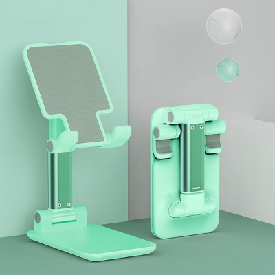 Picture of Foldable T1 Phone Stand Holder for Smartphone - Mobile Stand