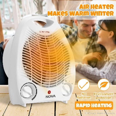 Picture of Nova 2000W Room Heater - White