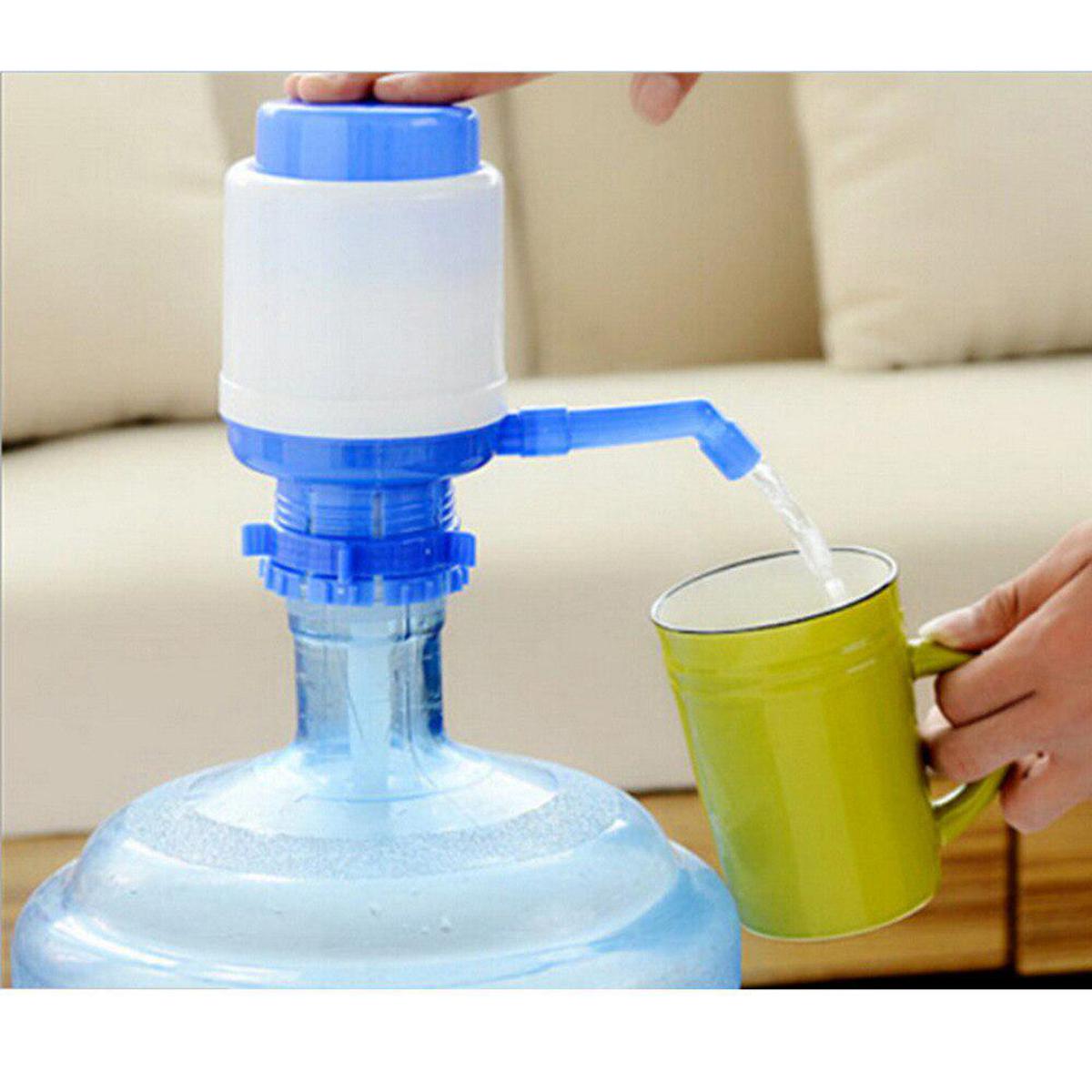 Picture of Manual Water Pump For Cans Large - Bottle Water Pump Dispenser
