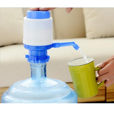 Picture of Manual Water Pump For Cans Large - Bottle Water Pump Dispenser