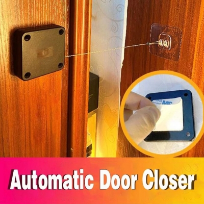 Picture of Automatic Anti-Punching Door Closer