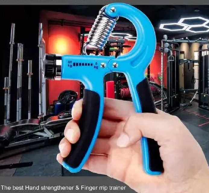 Picture of Hand Grip Exerciser 5-60Kg Adjustable Heavy Grips Hand Gripper Gym Power Fitness Hand Exerciser Grip - Hand Grip - Hand Grip