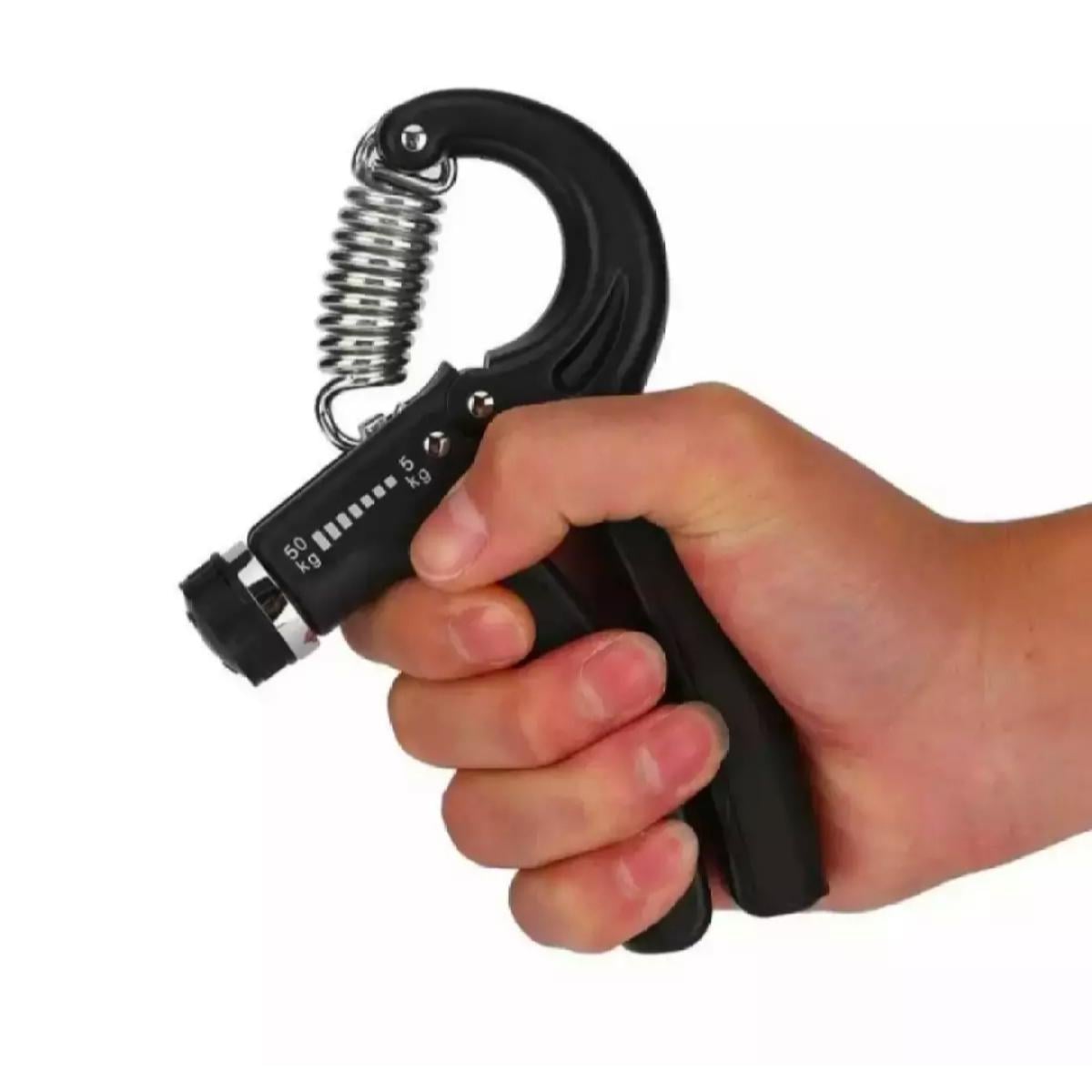 Picture of Hand Grip Exerciser 5-60Kg Adjustable Heavy Grips Hand Gripper Gym Power Fitness Hand Exerciser Grip - Hand Grip - Hand Grip