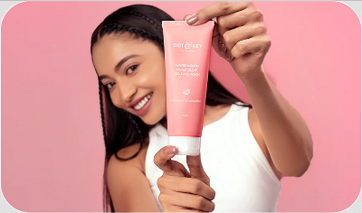 Picture of DOT & KEY DOT Watermelon Cooling Gel Face Wash – 100ml