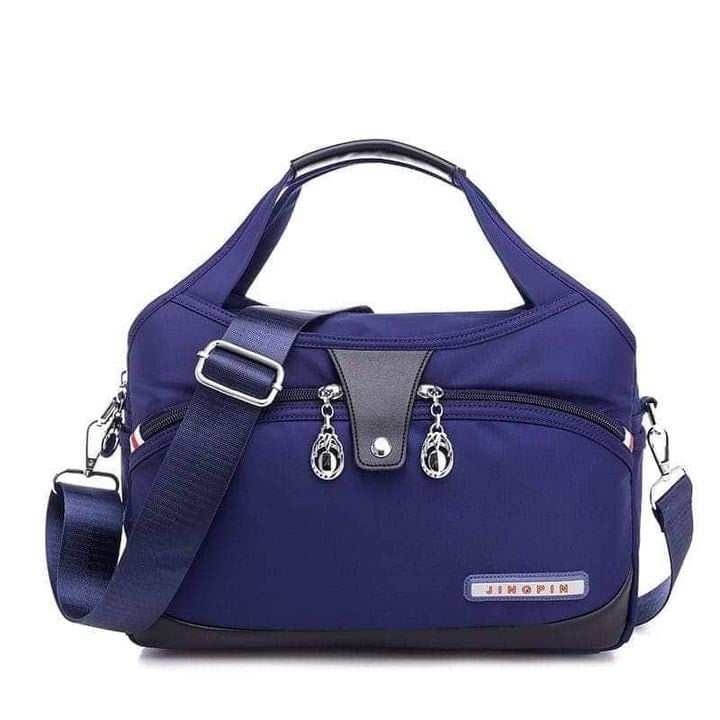Picture of Unique Design Multifunctional 9 Chamber Waterproof Fashionable Ladies Crossbody Shoulder & Hand Bag