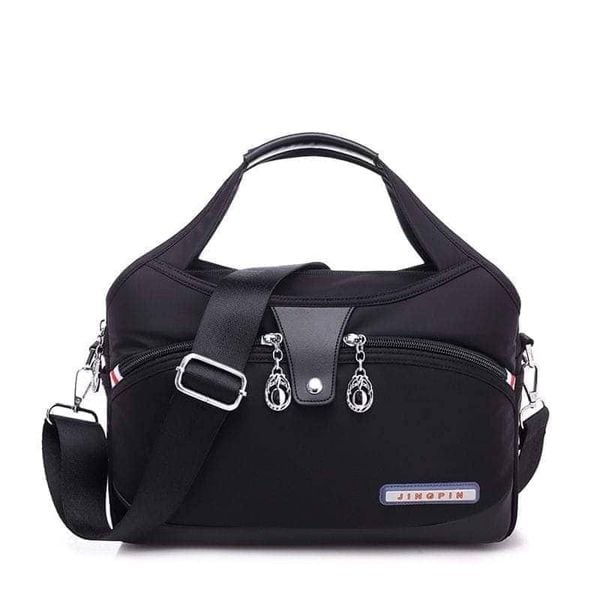 Picture of Unique Design Multifunctional 9 Chamber Waterproof Fashionable Ladies Crossbody Shoulder & Hand Bag