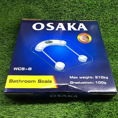 Picture of High Quality Osaka Digital Weight Machine - Fitness Mart