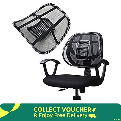 Picture of New Sit Right Back Support for any kind of Chair