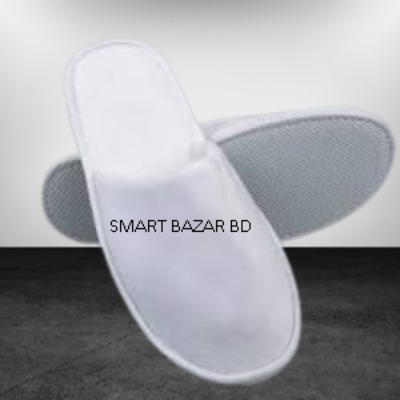 Picture of 2 Pair Room slippers winter room slippers winter warm room slippers winter shoes house shoes for men / women