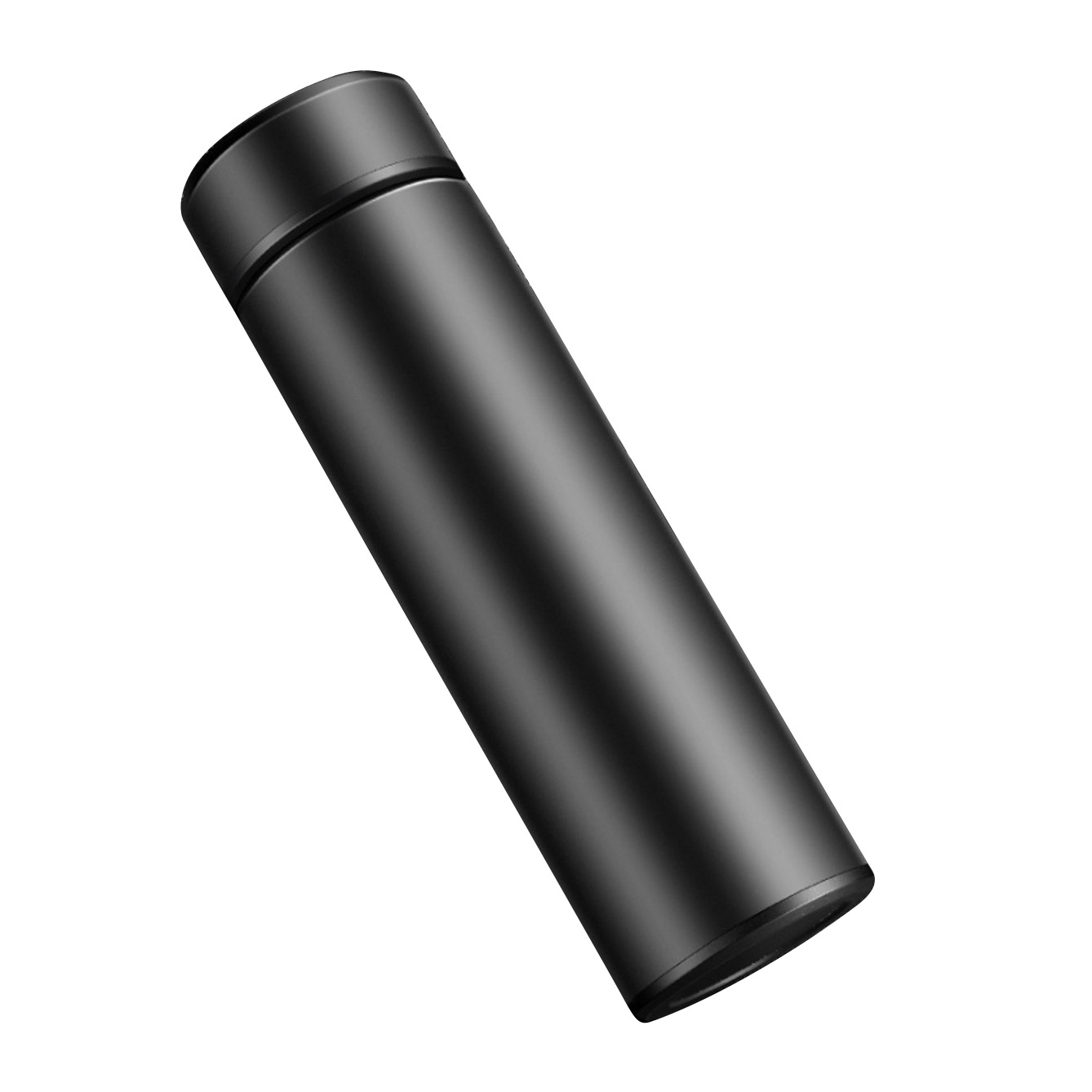 Picture of 500ml Thermos Stainless steel tumbler insulated water bottle cute coffee thermos cup LED Touch Display Temperature Vacuum Flasks