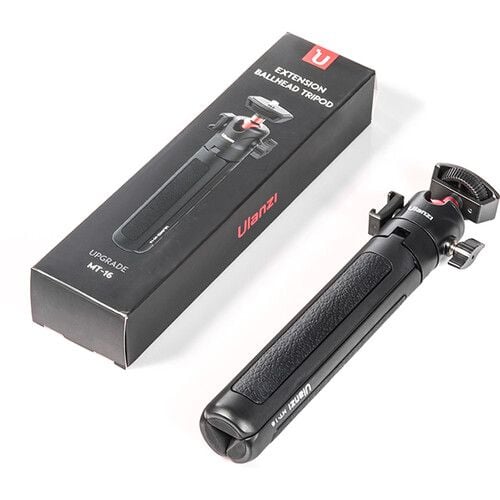 Picture of Ulanzi MT16 Extendable Vlogging Tripod With Ball Head - Black