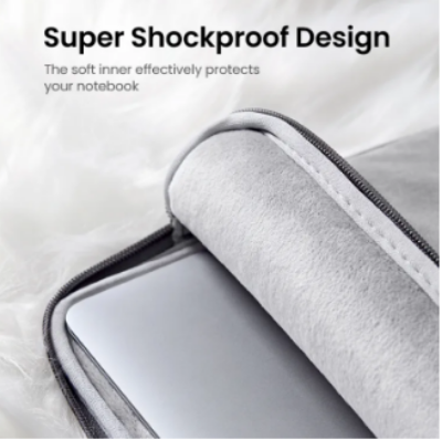Picture of Waterproof Pouch Case Laptop Sleeve Bag (15.6 inch)