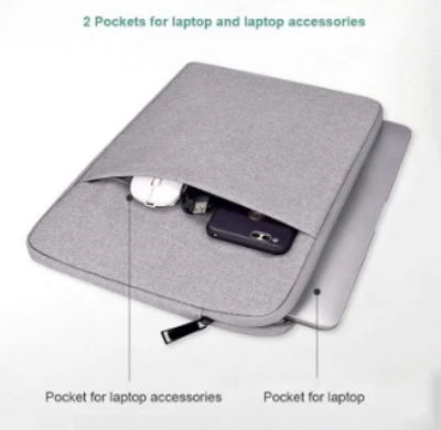 Picture of Waterproof Pouch Case Laptop Sleeve Bag (15.6 inch)
