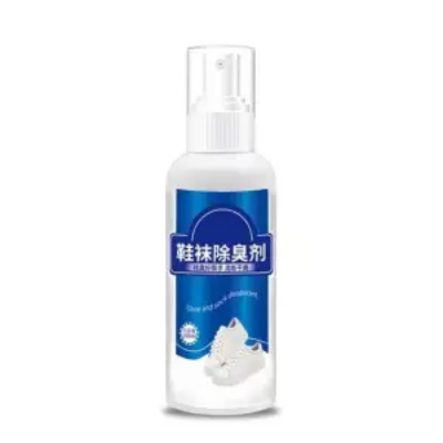 Picture of Shoe And Socks Deodorant Spray, Sneaker Shoe Odor Removal, Shoe Freshener 100ml