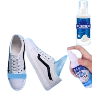 Picture of shoes & shocks deodorant sneaker deodorizer mist spray 100ml