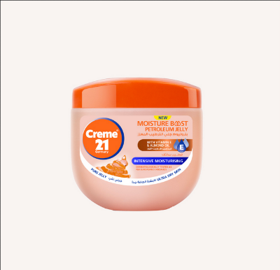Picture of CREM,E21 PETROLEUM  JELLY  INTENSIV.E  - 300 ML -uae