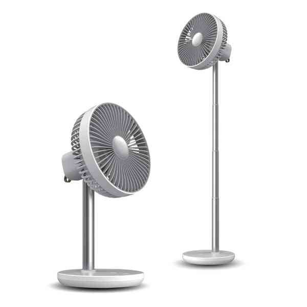 Picture of JISULIFE FA13P Rechargeable Fan(Original)8000mAh big battery (2 years replacement warranty)